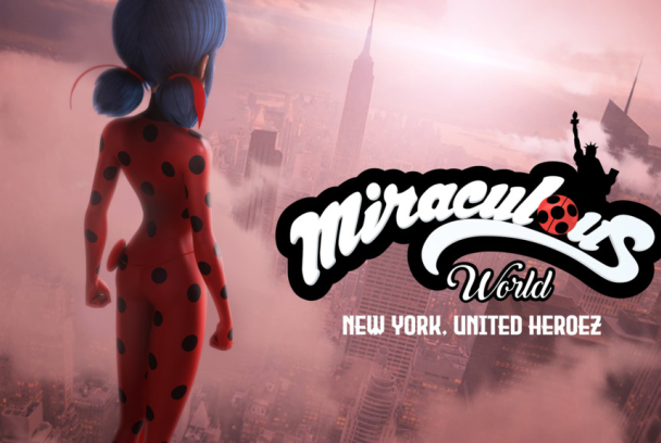 Miraculous World: Las aventuras de Ladybug en Nueva York