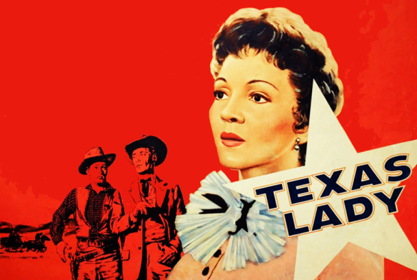 Texas Lady