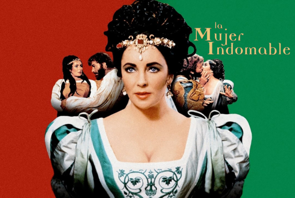 La mujer indomable