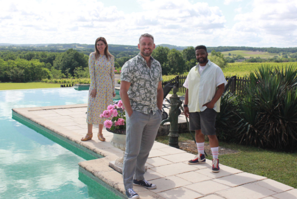 Alojamientos bajo el sol