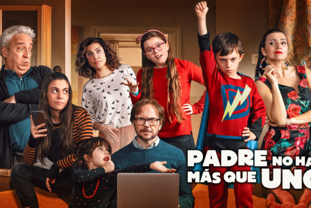 Padre no hay más que uno