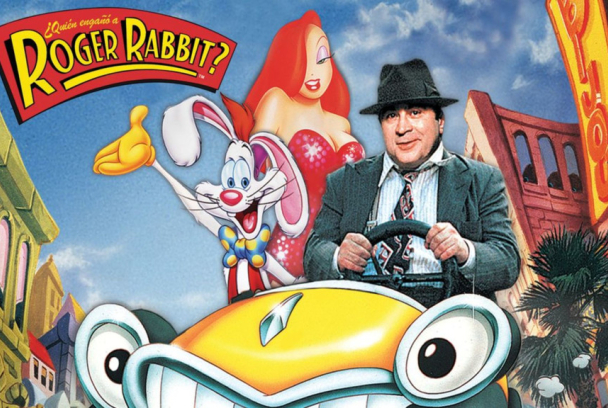 ¿Quién engañó a Roger Rabbit?
