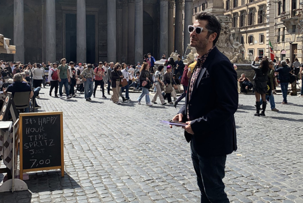 La matemática del espejo