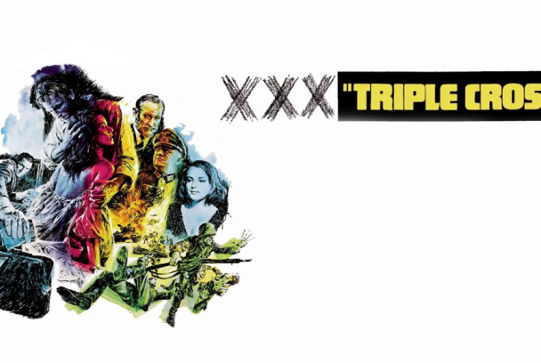 Triple Cross