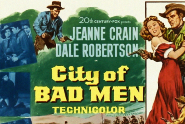 Forajidos en Carson City