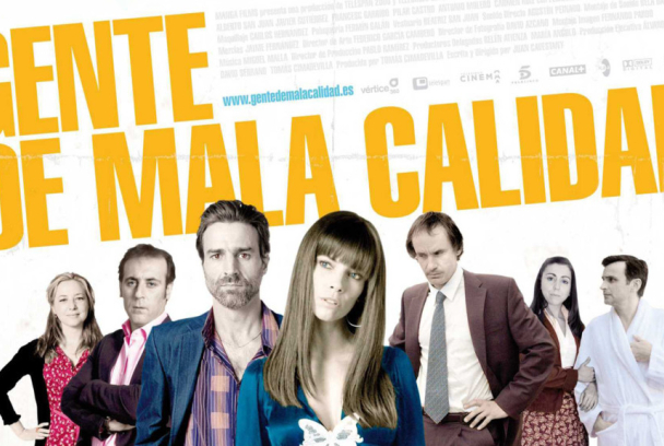 Gente de mala calidad