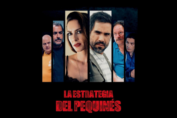 La estrategia del pequinés