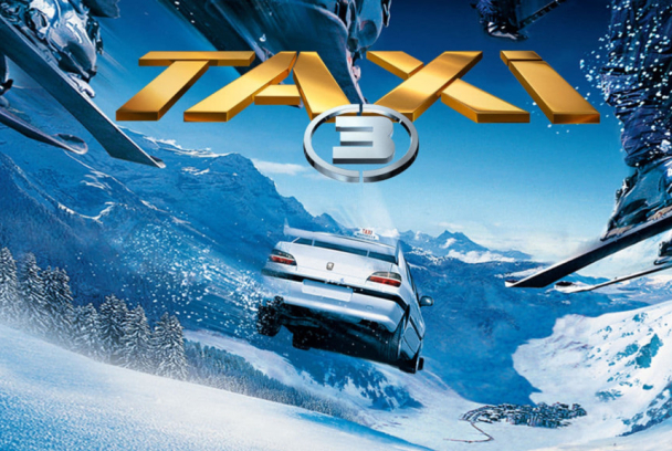 Taxi 3