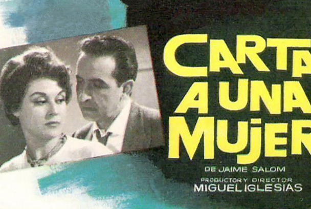 Carta a una mujer