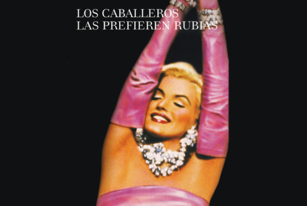 Los caballeros las prefieren rubias