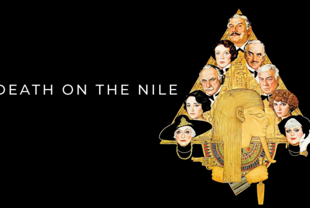 Muerte en el Nilo