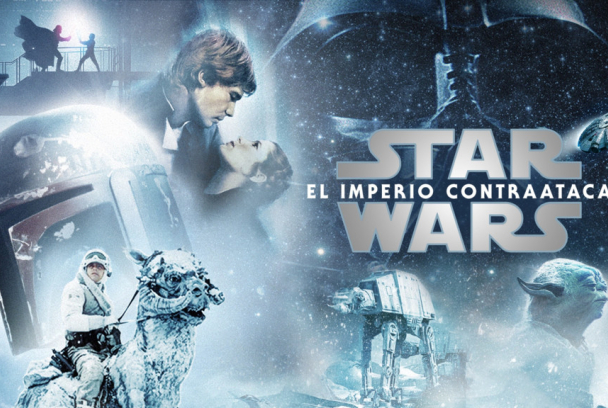 Star Wars: Episodio V- El imperio contraataca