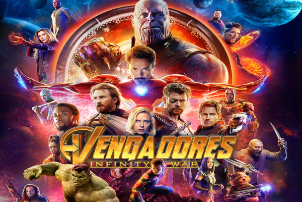 Vengadores: Infinity War