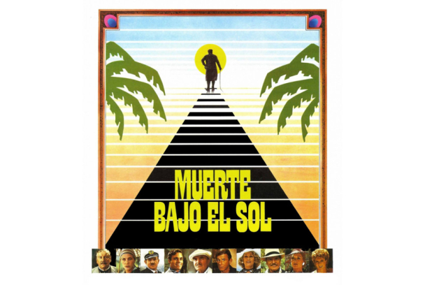 Muerte bajo el sol