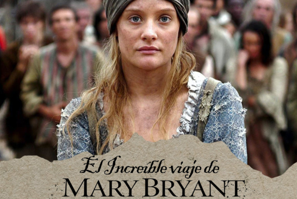 El increíble viaje de Mary Bryant