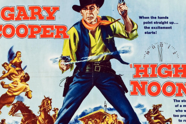 Solo ante el peligro