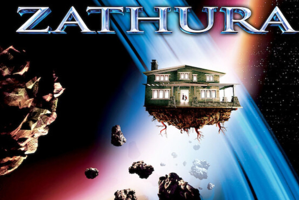 Zathura, una aventura espacial