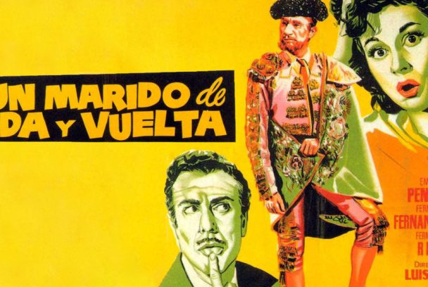 Un marido de ida y vuelta