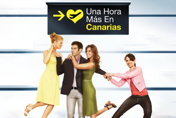 Una hora más en Canarias