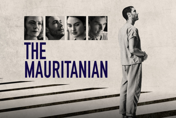 The Mauritanian