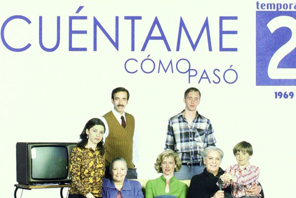 Cuéntame cómo pasó