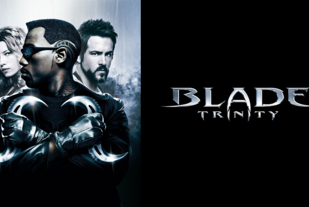Blade Trinity