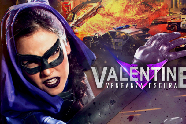 Valentine, venganza oscura
