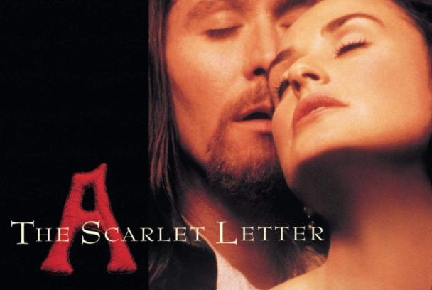 La letra escarlata