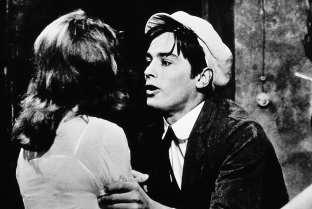 Qué alegría vivir!