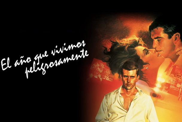 El año que vivimos peligrosamente