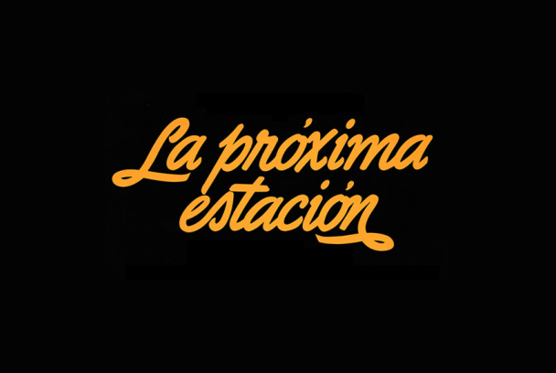 La próxima estación