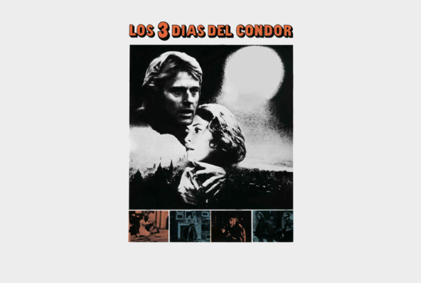 Los tres días del cóndor