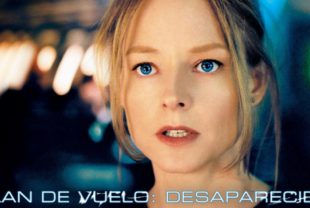 Plan de vuelo: Desaparecida