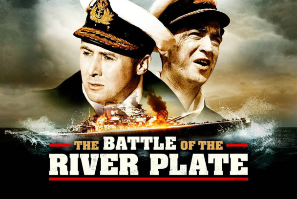 La batalla del río de la plata