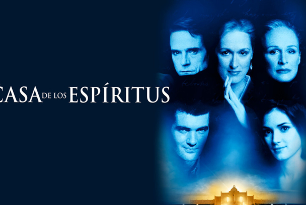 La casa de los espíritus