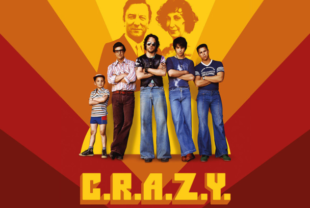 C.R.A.Z.Y.