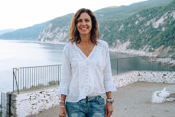 Las islas griegas con Julia Bradbury