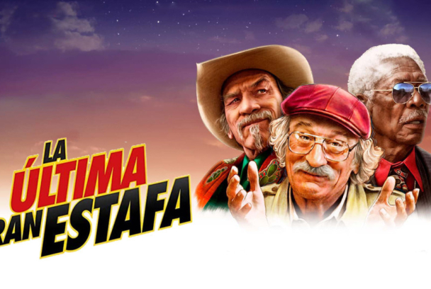 La última gran estafa