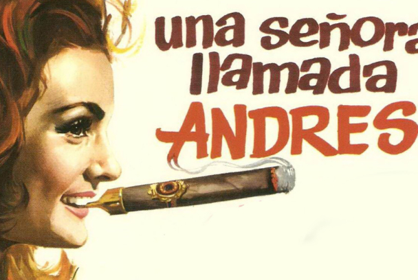 Una señora llamada Andrés