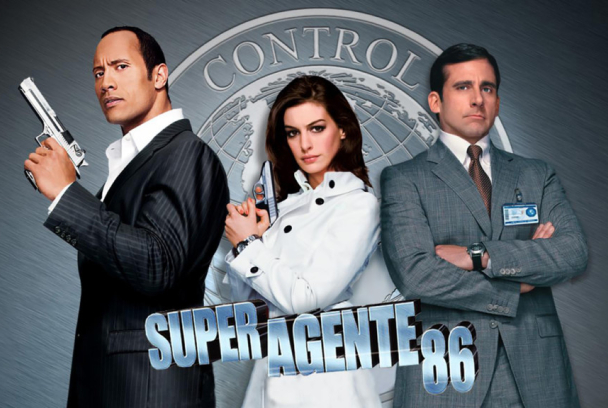 Superagente 86 de película