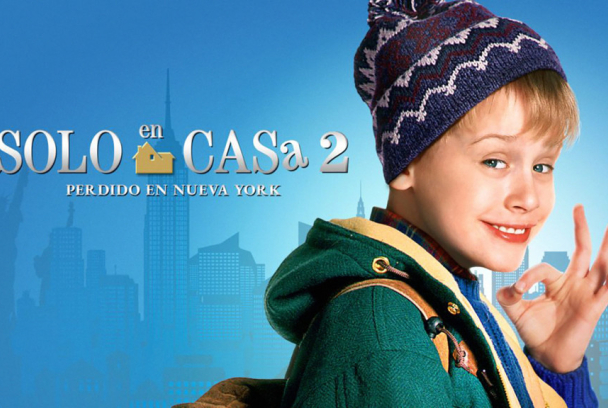Solo en casa 2: perdido en Nueva York