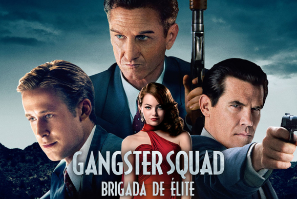 Gangster Squad. Brigada de élite