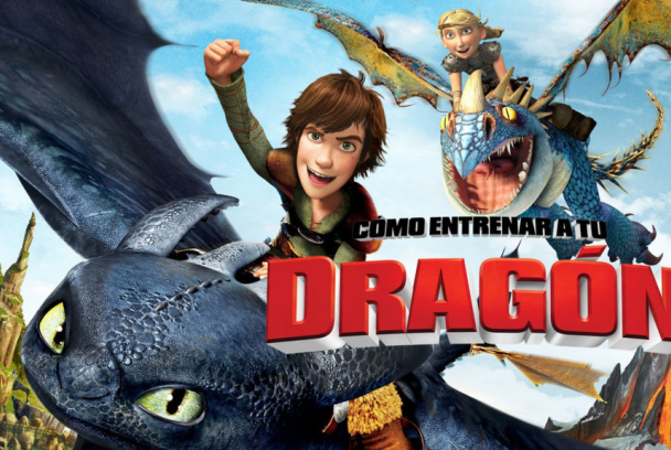 Cómo entrenar a tu dragón