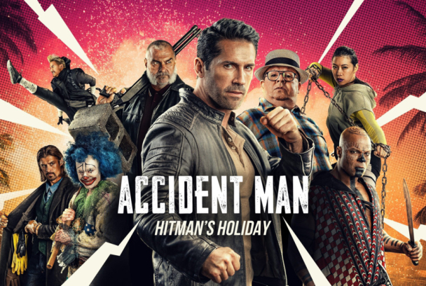Accident Man: de vacaciones