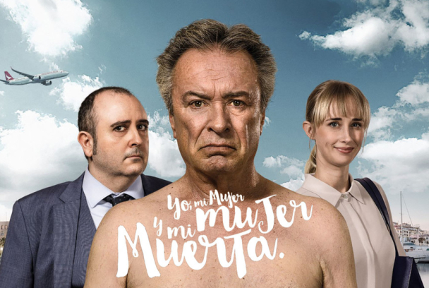 Yo, mi mujer y mi mujer muerta