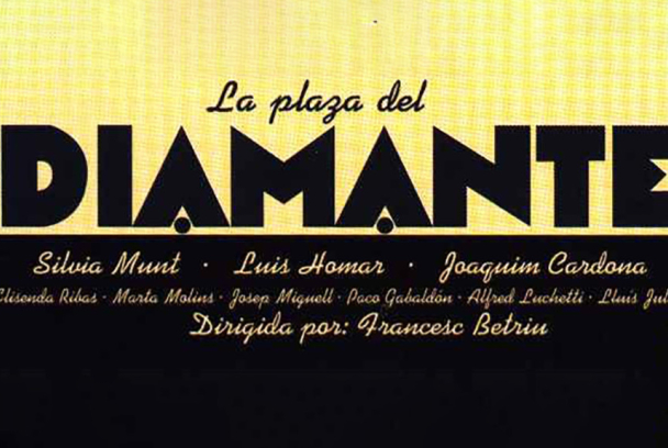 La plaza del diamante