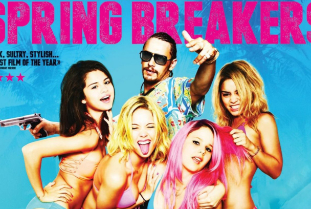 Spring Breakers