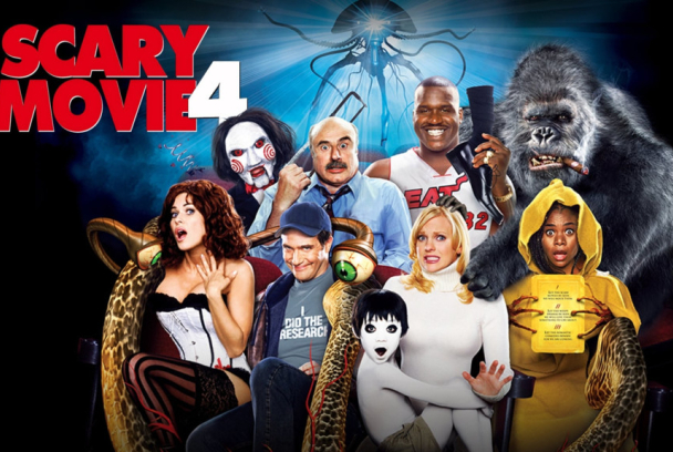 Scary Movie 4
