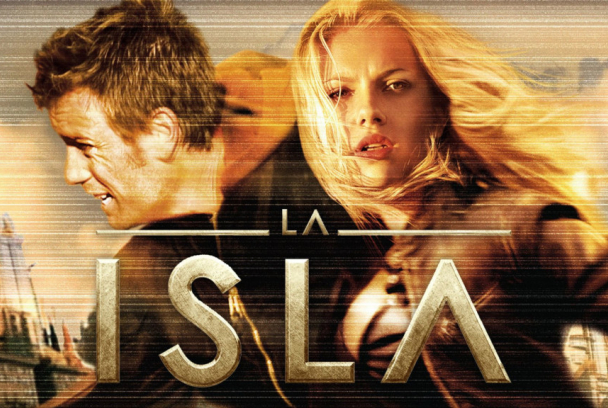 La isla