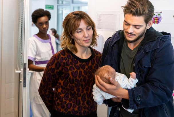 Disparition inquiétante : instincts maternels